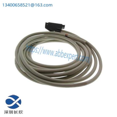 Schneider BMXFCW303 - Discrete Input/Output Cable 3M for Industrial Automation