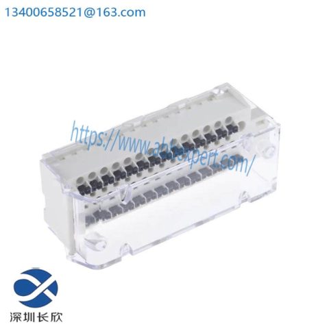 Schneider BMXFTB2820 PLC 28-Way Removable Spring Terminal Block for Modicon M340 Automation