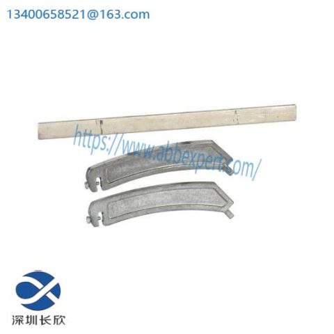 Schneider Modicon BMXXSP0600 6-Slot Shielding Connection Kit for M340 Automation Platform