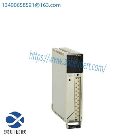 Schneider I TSXASY410 074803 Module: Advanced Control in Industrial Automation