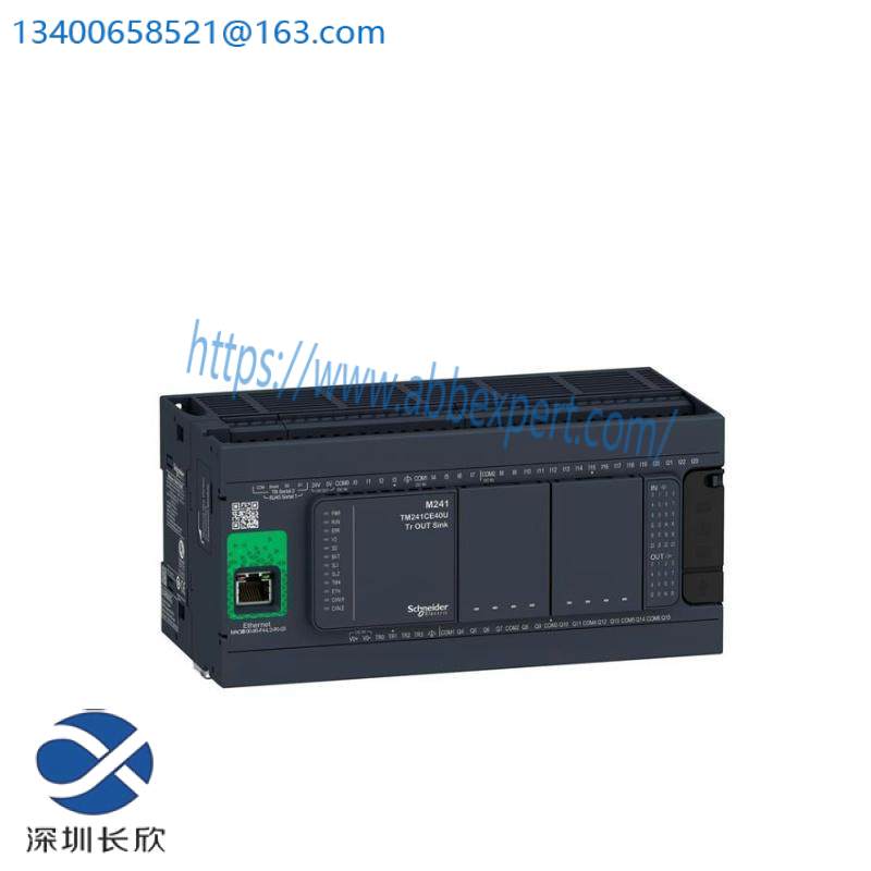 schneider_ils1b853s1456_3.jpg SCHNEIDER ILS1B853S1456 Industrial Control Module