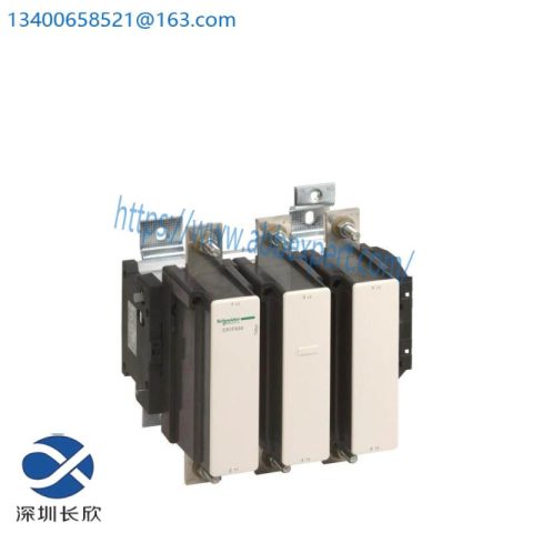 Schneider LC1F630P7S011 Contactor: Advanced Control Solutions for Industrial Applications