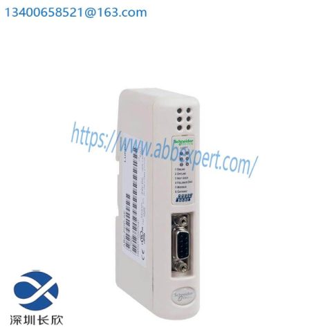 Schneider LUFP7 ABC-PDP-SE Profibus Communication Module