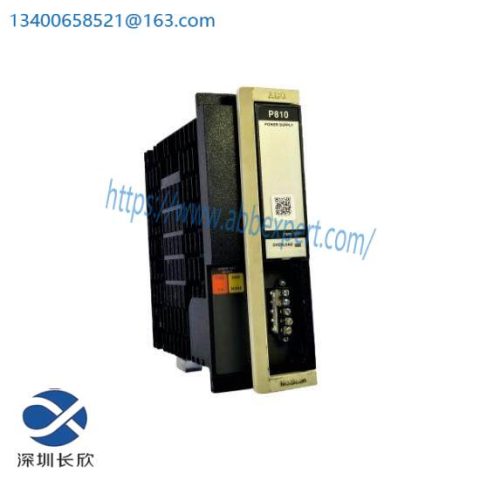 Schneider Modicon AS-P810-000 Power Supply ASP810000 - High Performance Automation Solution