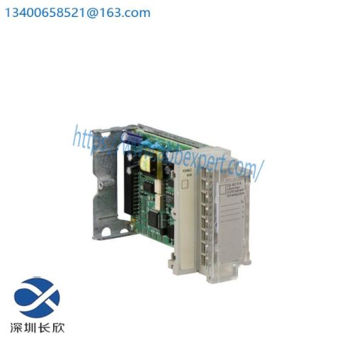 Schneider TSXAEZ801 - 8-Channel 0-10 V Analog Input Module