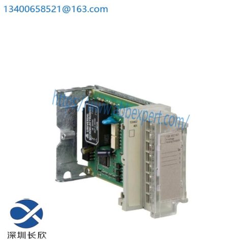 Schneider TSXASZ401 4-Channel Analog Output Module