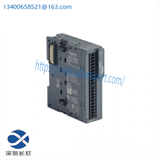 schneider_tsxcusbmbp.png SCHNEIDER TSXCUSBMBP COMMUNICATION MODULE FOR INDUSTRIAL AUTOMATION, UP TO 200 CHARACTERS