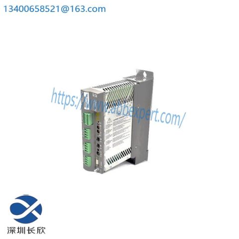 Schneider VDM01D10AA00: Servo Drive for Precise Motion Control