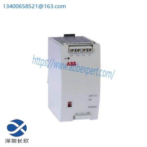 ABB SD832 Industrial Controller Module