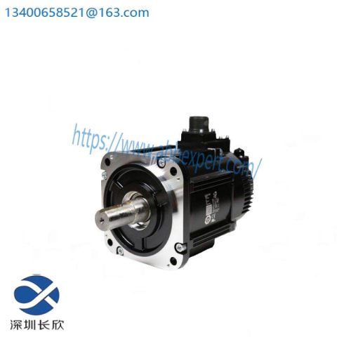 Yaskawa SGM-08A3FJ62: High-Performance AC Servo Motor for Industrial Automation