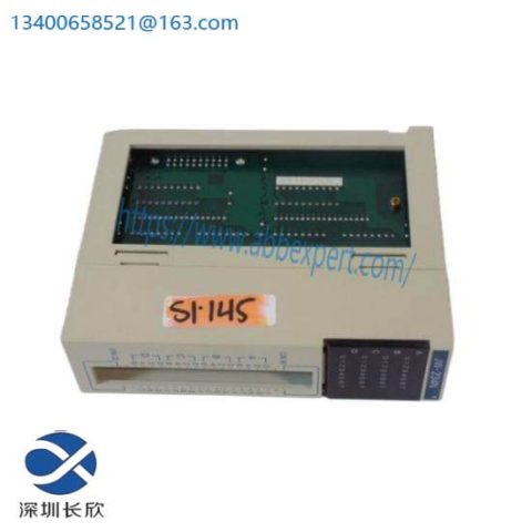 Sharp JW-234N DC Input Module C - Industrial Control Module