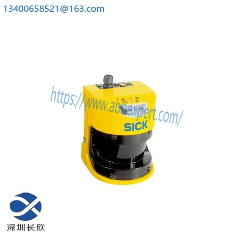 SICK S30A-7011DA 1023892: Industrial Safety Laser Scanner