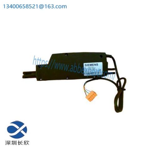 SIEMENS 122P00-2070120X: Precision Actuator for Industrial Control Solutions