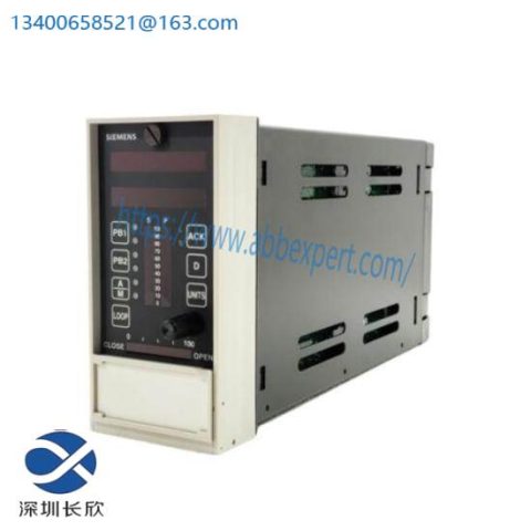 SIEMENS 353A4F1 NNNNNNA4 - Moore 353 Process Automation Controller