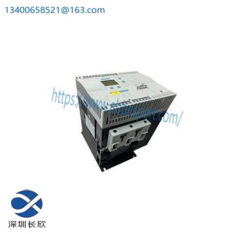 SIEMENS 3RW4427-1BC44 SIRIUS Soft Starter - Efficient Drive Solutions for Industry