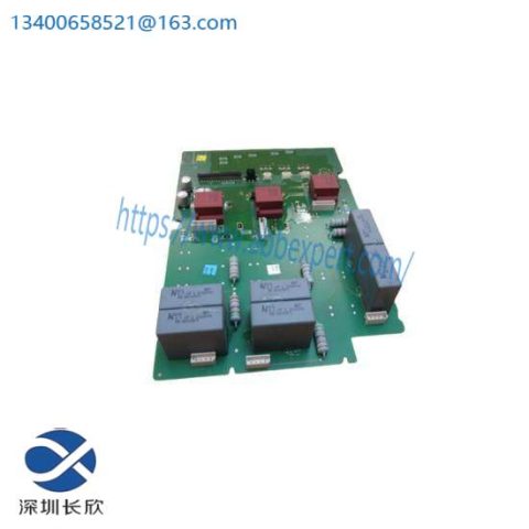 SIEMENS 3RW44 Series Circuit Base Board, 2089 05-2