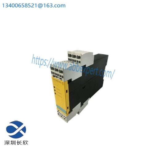 SIEMENS 3TK2824-2BB40 SIRIUS Safety Relay: Industrial Control Module Excellence