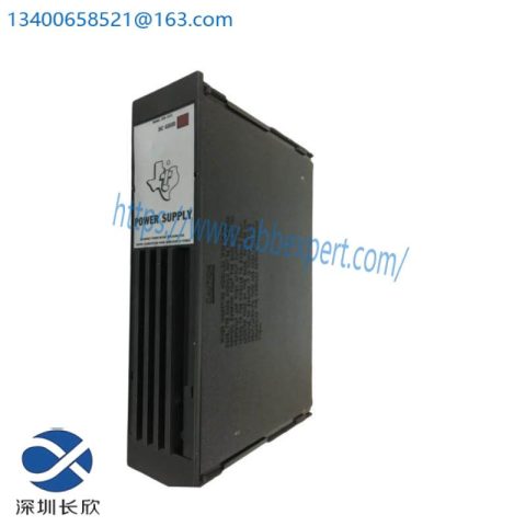 SIEMENS 500-2151 Industrial Power Supply Module