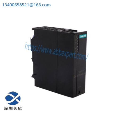 Siemens 505-7339 Industrial Control Module, Spring Clamp Version, for SIMATIC S7-400