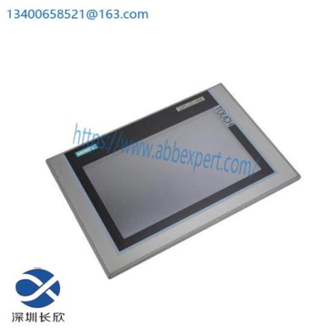 SIEMENS SIMATIC HMI TP1200 COMFORT, 6AG1124-0MC01-4AX0, Siemens HMI Monitors