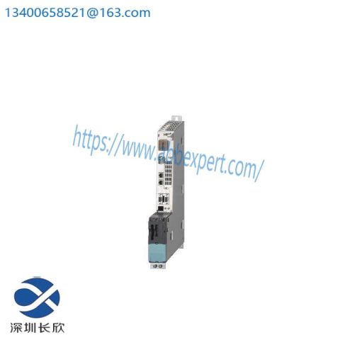 Siemens 6AU1435-0AA00-0AA1: Precision Motion Control, Unleashing Industrial Efficiency