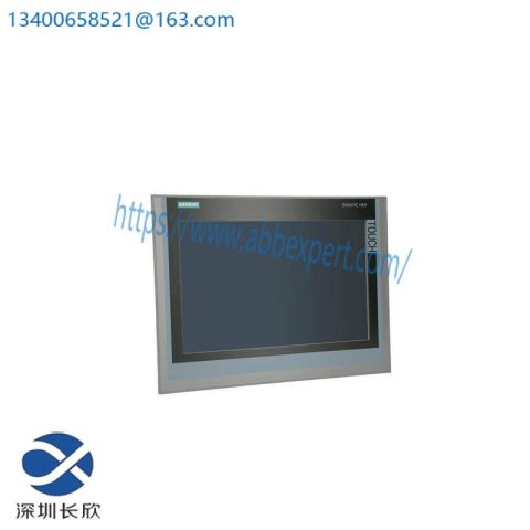 SIEMENS SIMATIC HMI TP1200 Comfort, PLC & HMI Operator Interface