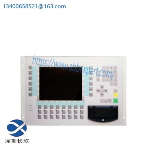 SIEMENS 6AV3535-1TA41-0BX1: Advanced Operator Panel OP35, High-End Touch Keypad for Industrial Control Solutions