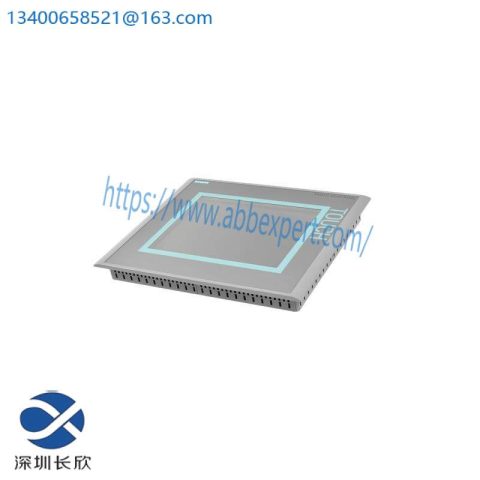 SIEMENS 6AV6643-0CD01-1AX1 Operator Interface, Advanced Control Solutions