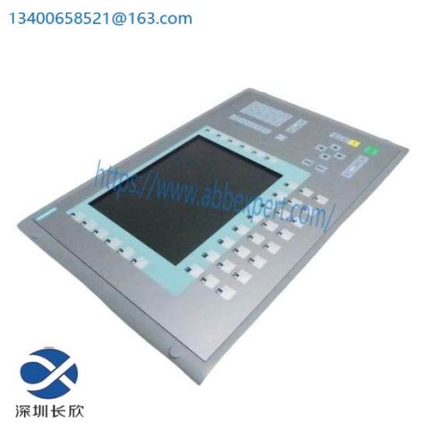 SIEMENS 6AV6643-0DD01-1AX1 - Advanced SIMATIC PLC Module for Industry 4.0 Applications