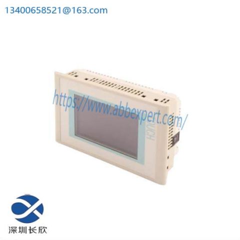 SIEMENS 6AV6 Touch Panel: Advanced HMI for Industrial Automation