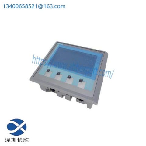 Siemens 6AV6647-0AK11-3AX0 - KTP400 Panel Touch for Industrial Automation