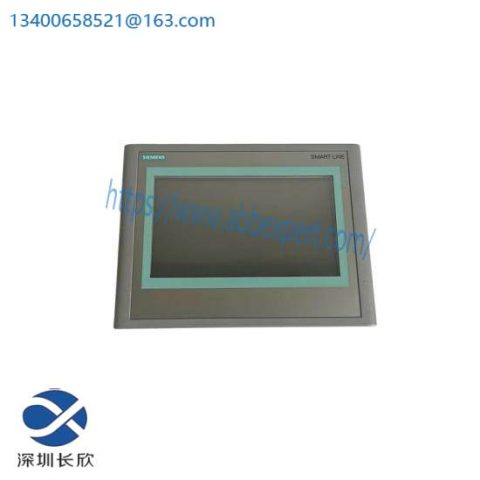 Siemens 6AV6648-0AC11-3AX0 Touch Panel - Industry Grade Human Machine Interface, Precision Control Solution