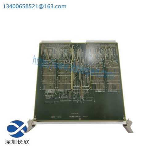 Siemens 6DD1611-0AD0 Industrial Control System Module