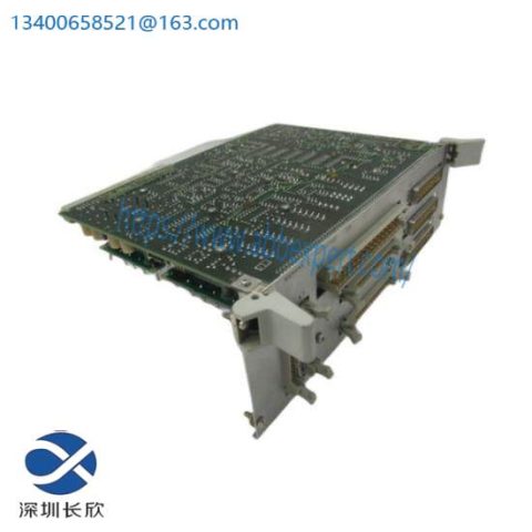 Siemens 6DD2920-0AN1 Simadyn Signal Processors