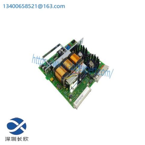 Siemens 6DM1001-1WA05-1 Power Board; Siemens