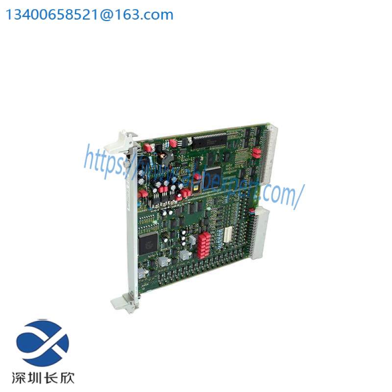 siemens_6dp1280-8ab_function_module.jpg SIEMENS 6DP1280-8AB Function Module: Precision Control Solutions