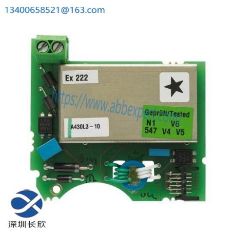SIEMENS 6DR4004-8J Analog Current Output Module
