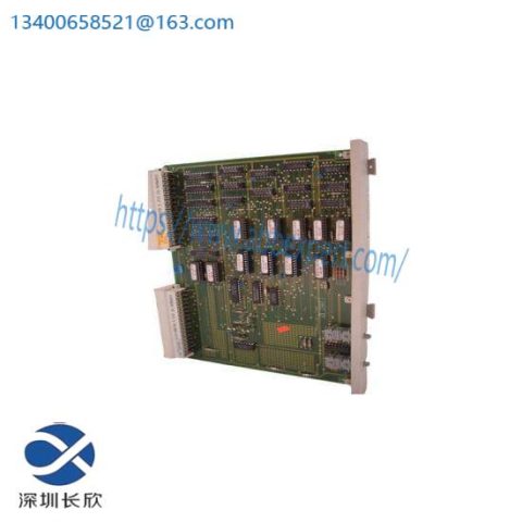 Siemens 6DS1103-8CB Control Module, Precision Automation & Industry Control