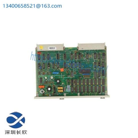 Siemens 6DS1114-8AA: High-Performance CPU Module for Industrial Automation