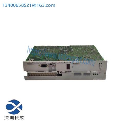Siemens 6DS1332-8RR Control Module for SIMATIC, Advanced Automation Solution