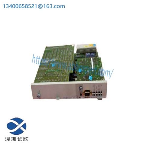 Siemens 6DS1408-8BA: Advanced Closed Loop Control Module