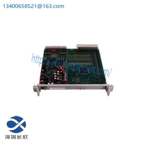 Siemens 6DS1502-8BA Control Drive Module: Industrial Automation Solution