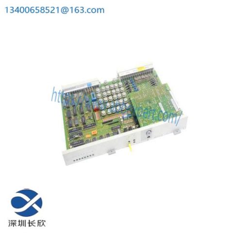 Siemens 6DS1603-8AB Programmable Logic Controller Module