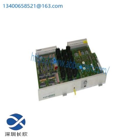 Siemens Digital Output Module 6DS1604-8AA: Industrial Automation Excellence