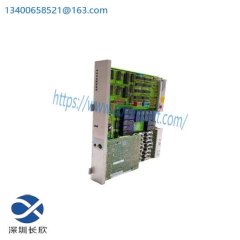 Siemens 6DS16058AA - High Performance Digital Output Module