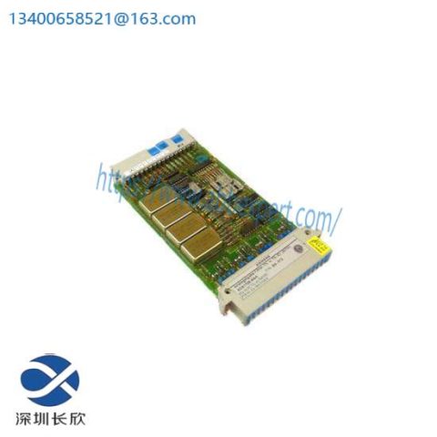 Siemens 6DS1706-8AA: Analog Input Module