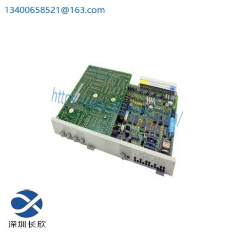 Siemens 6DS17148BA Expansion Module: Advanced Control for Industrial Automation