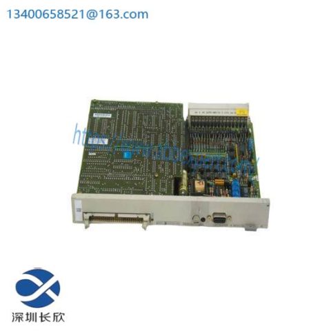 Siemens 6DS1717-8CC - Extended Product Type: PLC Input Module