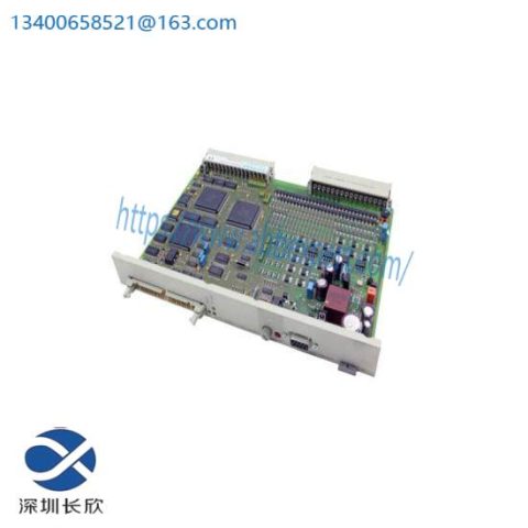 Siemens 6DS1717-8RR Binary Calculation Module - Precision in Control Solutions