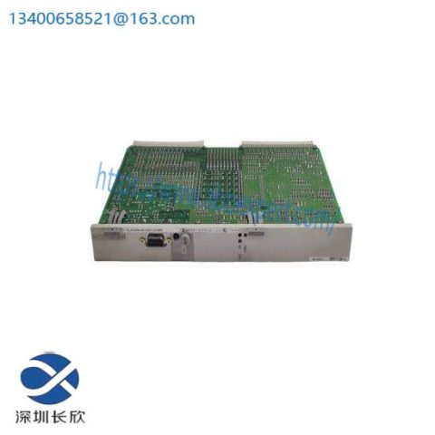 Siemens - 6DS1723-8RR Analog Module for Industrial Automation